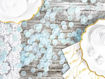 Picture of PAPER CONFETTI CIRCLES LIGHT BLUE 15 GRAMS